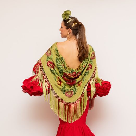 Flamenca Sevilla