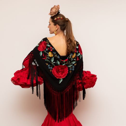 Flamenca Feria Sevilla